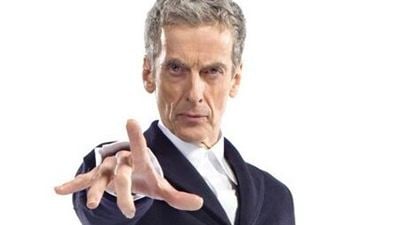 "Doctor Who": Erstes Bild des frischgebackenen Doktors Peter Capaldi in neuem Timelord-Outfit