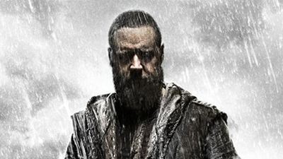 "Noah" mit Russell Crowe: Neues Poster zum Monumentalfilm von Darren Aronofsky ("Black Swan")
