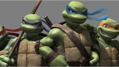 "Ninja Turtles": Toughe Turtles und martialischer Shredder auf ersten Produktionsfotos