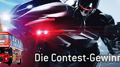 bild aus der news "RoboCop"-Contest: Die Gewinner
