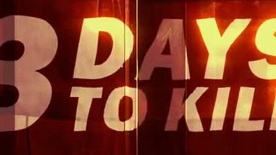 bild aus der news Schon vor dem Spiel ansehen: Der Super-Bowl-Spot zum Action-Thriller "Three Days to Kill" mit Kevin Costner