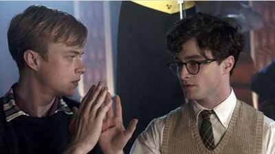 "Kill Your Darlings"-Stars Dane DeHaan und Daniel Radcliffe als "College Republicans" wiedervereint