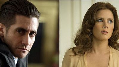 bild aus der news Jake Gyllenhaal und Amy Adams übernehmen die Hauptrollen im Fantasy-Thriller "Ezekiel Moss"