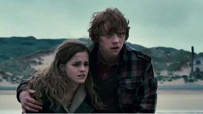 J.K. Rowling bereut Beziehung zwischen Hermine und Ron in "Harry Potter und die Heiligtümer des Todes"