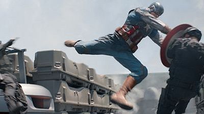 bild aus der news "Captain America 2: The Return Of The First Avenger": Begeisterte Kritik + angebliche Enthüllung der Post-Credit-Scene