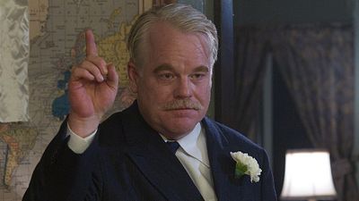 bild aus der news Nach Tod von Philip Seymour Hoffman: Polizei bestätigt Heroinfund in der Wohnung des Schauspielers
