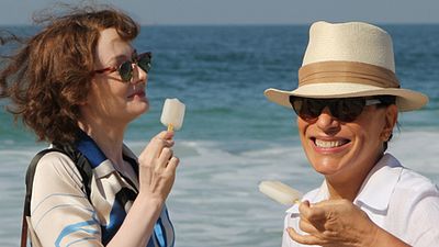 bild aus der news "Die Poetin": Deutscher Trailer zum Liebesdrama mit Miranda Otto und Glória Pires