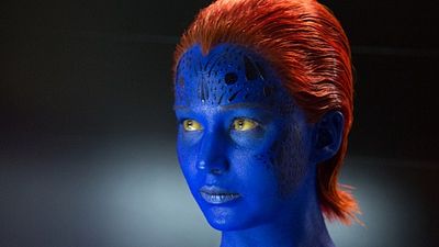 bild aus der news Die schöne Mystique vergießt bittere Tränen im ersten TV-Spot zu "X-Men: Zukunft ist Vergangenheit"