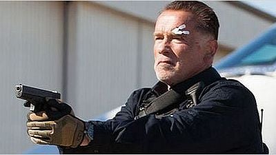 bild aus der news "Sabotage": Neuer Teaser zum Drogen-Thriller mit Action-Ikone Arnold Schwarzenegger