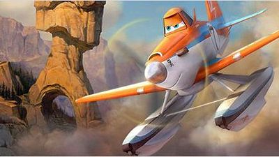 bild aus der news Vom Renn- zum Feuerwehrflugzeug: Neuer Trailer zu "Planes 2 - Immer im Einsatz"