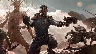 bild aus der news Neues zu Phase 3: Marvel plant womöglich schon Fortsetzung "Guardians Of The Galaxy 2" für 2016