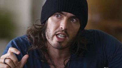 bild aus der news "Männertrip"-Star Russell Brand für Rolle in Werner Herzogs "Jesus von Texas" im Gespräch