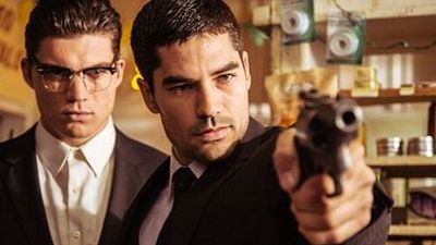 bild aus der news Jäger der Gecko-Brüder: Sheriff Don Johnson auf neuem Bild zur Horror-Serie "From Dusk Till Dawn"