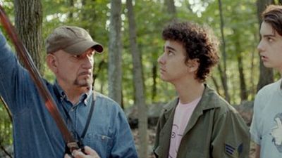 bild aus der news Erster Trailer zu "A Birder's Guide To Everything" mit "Iron Man 3"-Star Ben Kingsley