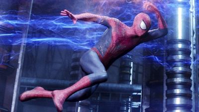 Neue Promo-Bilder zu "The Amazing Spider-Man 2: Rise of Electro"
