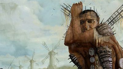 bild aus der news Krisengeplagtes Projekt "The Man Who Killed Don Quixote" von Terry Gilliam geht im September 2014 endlich vor die Linse