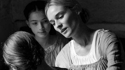 bild aus der news "The Better Angels": Neuer melancholischer Trailer zum von Terrence Malick produzierten Lincoln-Biopic 