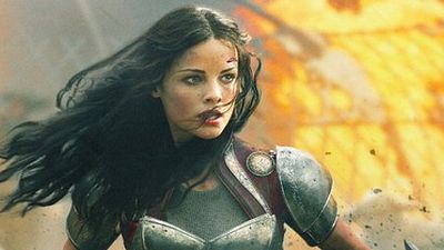 bild aus der news Erstes Bild von Jaimie Alexanders Auftritt als "Thor"-Kriegerin Lady Sif in "Marvel's Agents of S.H.I.E.L.D."