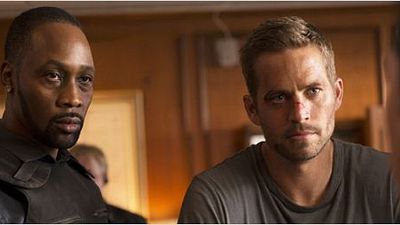 bild aus der news Paul Walker springt aus brennendem Haus auf erstem Poster zum Actioner-Remake "Brick Mansions"