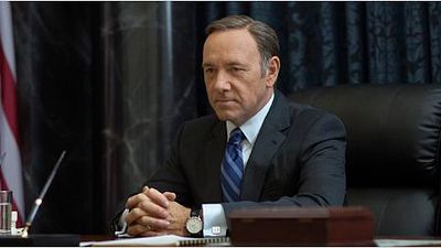 bild aus der news Drei neue Teaser machen Lust auf die zweite Staffel der Politserie "House of Cards" mit Kevin Spacey