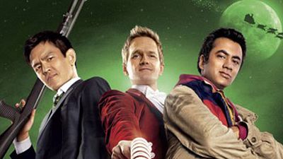 bild aus der news Keine nackten Nonnen! Lustige Liste mit Notizen zum Schnitt der "Harold & Kumar - Alle Jahre wieder" TV-Version aufgetaucht