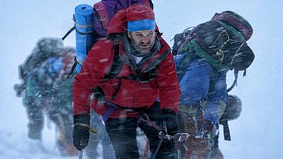 bild aus der news Jason Clarke ("Zero Dark Thirty") gegen den Berg: Erstes Bild zum Survival-Thriller "Everest" mit Josh Brolin und Jake Gyllenhaal