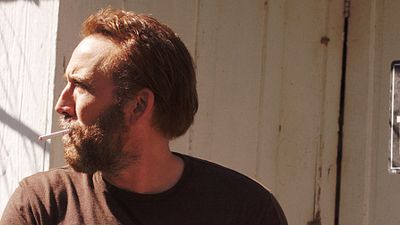 bild aus der news Nicolas Cage als bärtiger Waldschrat auf neuem Poster zu David Gordon Greens "Joe"