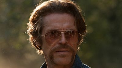 bild aus der news Willem Dafoe und Matt Dillon tragen fiese Bärte im ersten Trailer zum Action-Thriller "Bad Country"