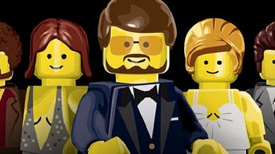 bild aus der news Jennifer Lawrence und Leonardo DiCaprio als Legofiguren: Witzige LEGO-Poster zu den oscarnominierten Filmen 2014