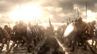 bild aus der news Fliegende Griechen in gewaltiger Seeschlacht: Neuer TV-Spot zur Gemetzel-Fortsetzung "300: Rise Of An Empire"