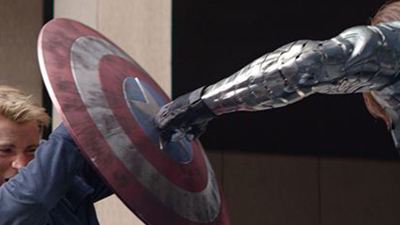  "Captain America 2: The Winter Soldier": Actionfigur gibt Hinweis auf weiteren möglichen Bösewicht
