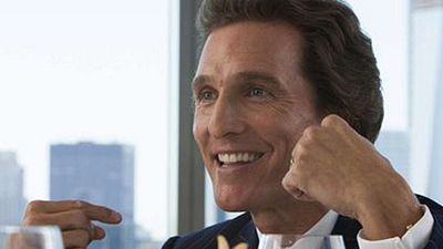 bild aus der news Für "Wolf Of Wall Street"-Fans: Matthew McConaughey erklärt, warum sein Börsenmakler im Restaurant summt