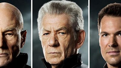 bild aus der news Patrick Stewart, James McAvoy und Co. auf neuen Figurenbildern zu "X-Men: Zukunft ist Vergangenheit"