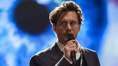 Johnny Depp als machtbesessener Computer: "Transcendence"-Trailer nun auch mit deutschen Untertiteln