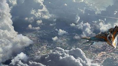 bild aus der news "Guardians Of The Galaxy": Erster Trailer zum Marvel-Weltraumabenteuer von James Gunn ("Super") macht richtig Laune