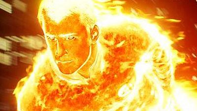 bild aus der news "Fantastic Four": Kate Mara, Miles Teller und Jamie Bell neben Michael B. Jordan in Hauptrollen