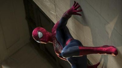 Rätsel gelöst: Auf neuem Foto zu "The Amazing Spider-Man 2" wird enthüllt, wer der Green Goblin ist