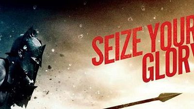 bild aus der news Auf in die Schlacht: Gewaltiges IMAX-Poster zum Fantasy-Actioner "300: Rise Of An Empire"