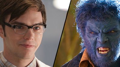bild aus der news Nicholas Hoults "Beast" ist in "X-Men: Zukunft ist Vergangenheit" ähnlich wie Marvels Hulk