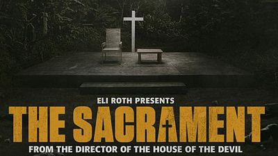bild aus der news Erster Trailer und neues Poster zum von Eli Roth produzierten Horror-Thriller "The Sacrament"