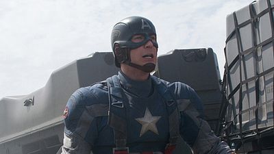 bild aus der news Möglicher Spoiler im neuesten "Captain America 2: The Return Of The First Avenger"-TV-Spot
