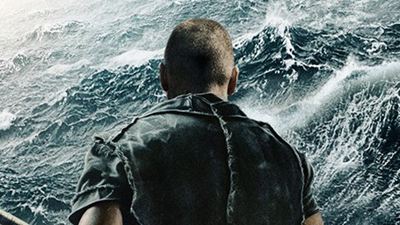 Erste Bilder der Kunstwerke für Darren Aronofskys Ausstellung zu seinem Bibel-Epos "Noah" mit Russell Crowe