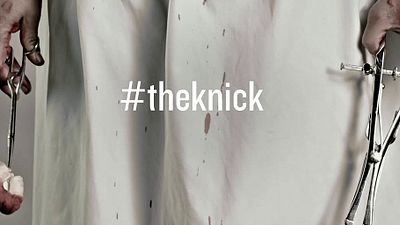 bild aus der news Erster düsterer Teaser zu Steven Soderberghs Ärzte-Thriller-Serie "The Knick" mit Clive Owen