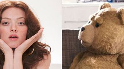 Ted steht nicht mehr auf Mila Kunis: Amanda Seyfried übernimmt die weibliche Hauptrolle in Seth MacFarlanes "Ted 2"