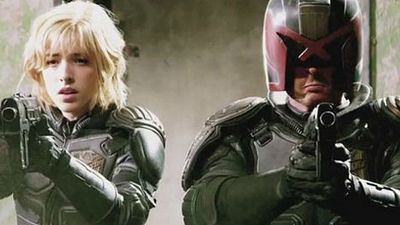 bild aus der news "Dredd 2": Über Fortsetzung des brutalen Actioners wird laut Karl Urban derzeit verhandelt