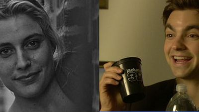 bild aus der news "How I Met Your Dad": Newcomer Drew Tarver wird schwuler Schwager von Hauptdarstellerin Greta Gerwig