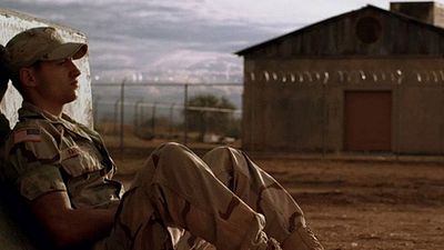 bild aus der news Erster Trailer zum Gefängnis-Kriegsdrama "The Boys of Abu Ghraib" mit "Der Herr der Ringe"-Star Sean Astin 