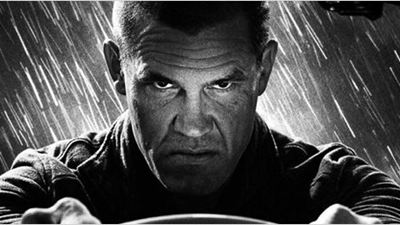 Joseph Gordon-Levitt, Jessica Alba und Mickey Rourke auf neuen Bildern zu "Sin City 2: A Dame to Kill For"