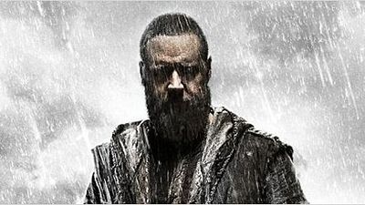 bild aus der news Stürmisches Motion-Poster zum Bibelepos "Noah" mit Russell Crowe und Emma Watson