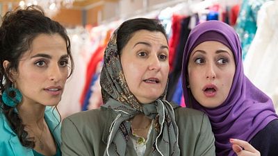 bild aus der news Deutsch-türkische Eheanbahnung: Erster Trailer zur Komödie "Einmal Hans mit scharfer Soße"